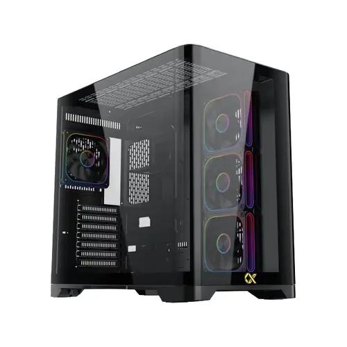 Xigmatek кутия Case EATX - Crystal Storm V2 - 1