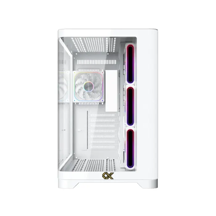 Xigmatek кутия Case EATX - Crystal Storm Arctic V2 - image 4