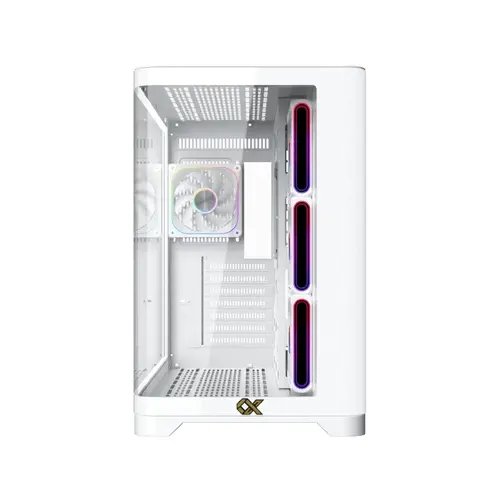 Xigmatek кутия Case EATX - Crystal Storm Arctic V2 - 5