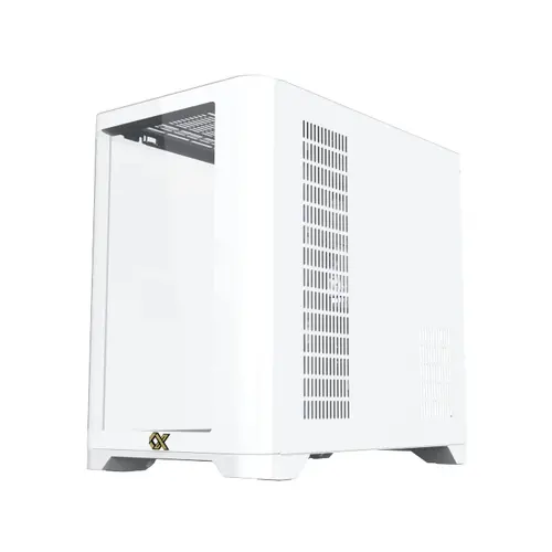 Xigmatek кутия Case EATX - Crystal Storm Arctic V2 - 6