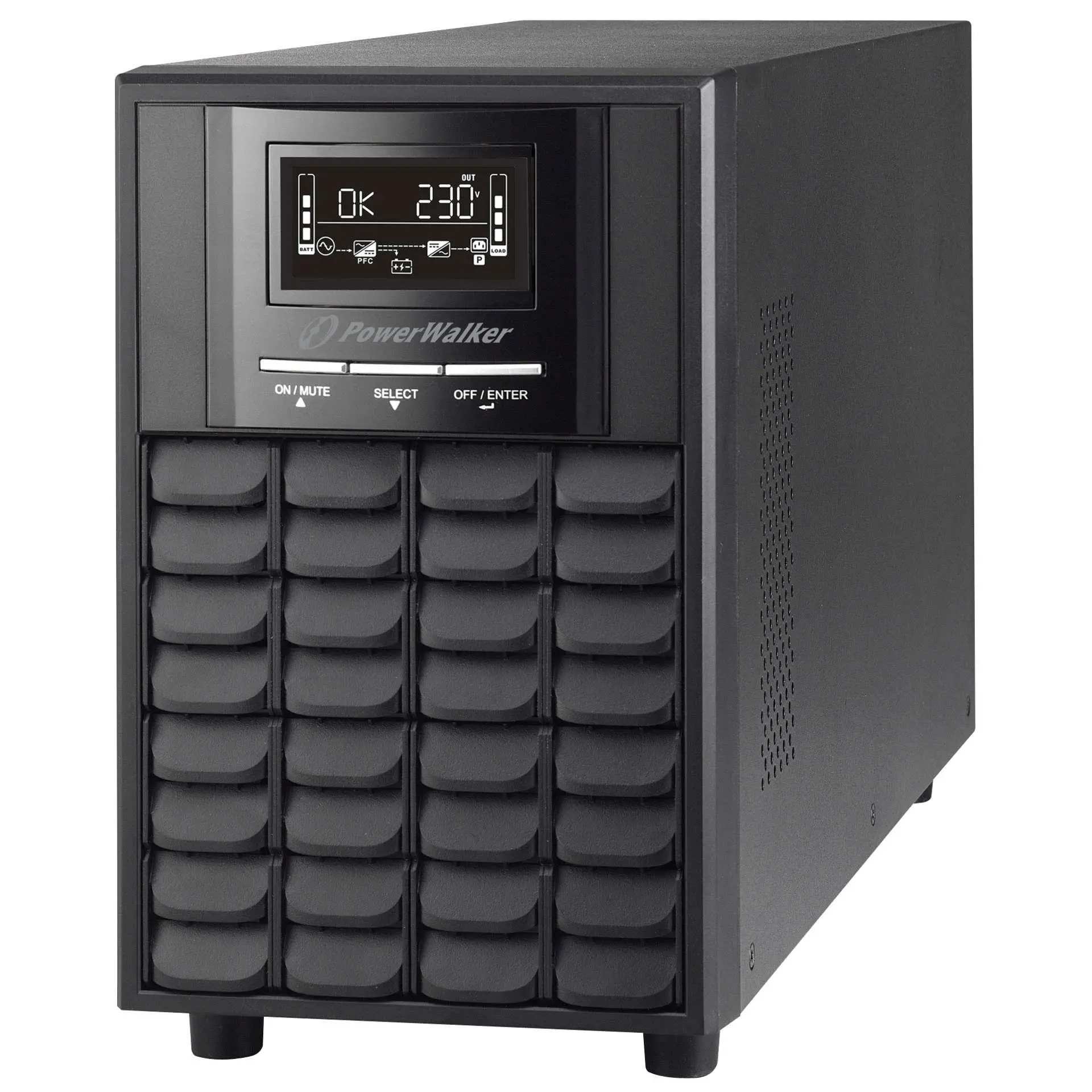UPS POWERWALKER VI 1500 CW 1500 VA, Line Interactive