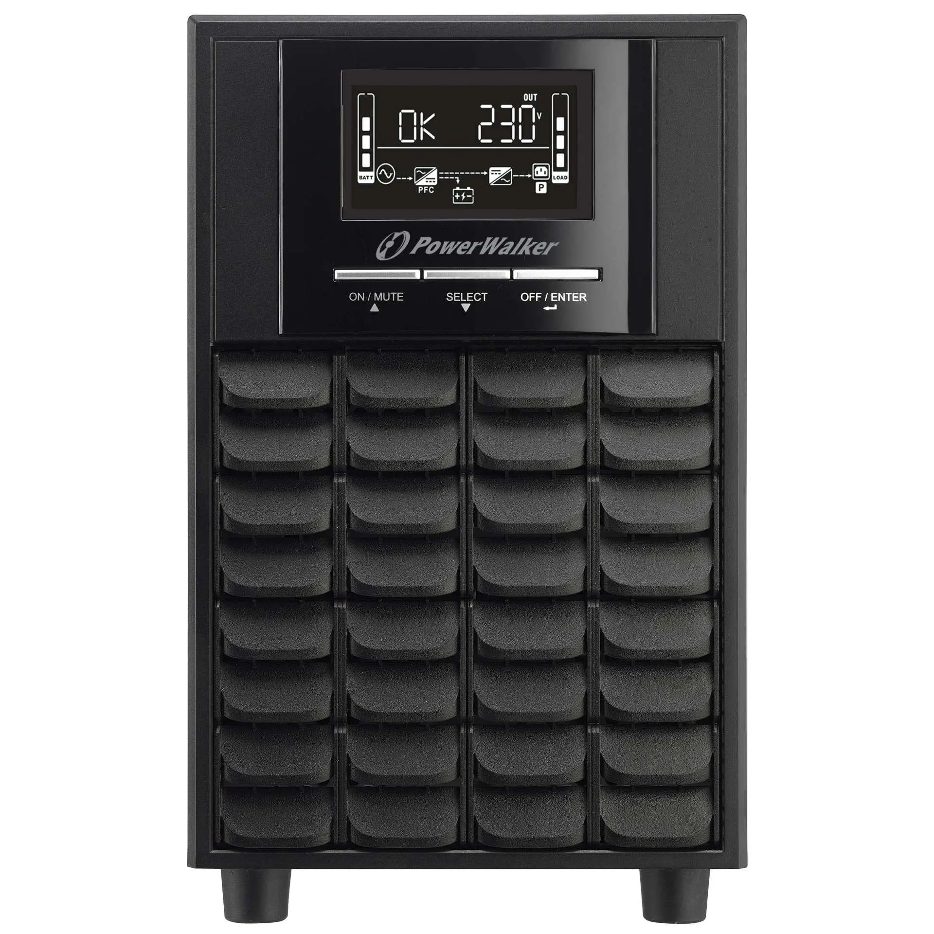 UPS POWERWALKER VI 1500 CW 1500 VA, Line Interactive - image 1