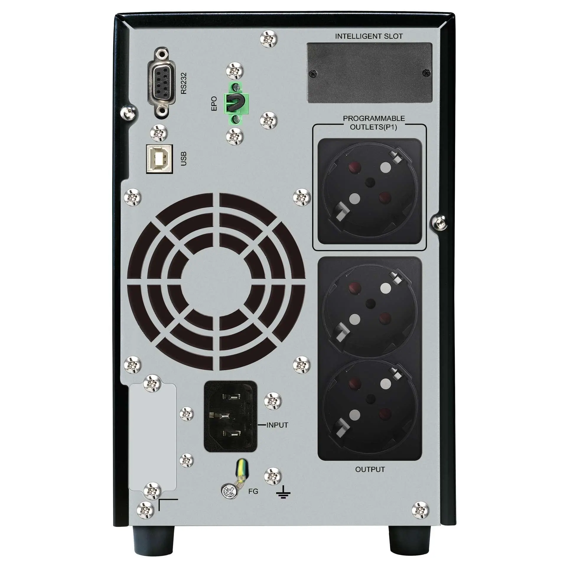 UPS POWERWALKER VI 1500 CW 1500 VA, Line Interactive - image 2
