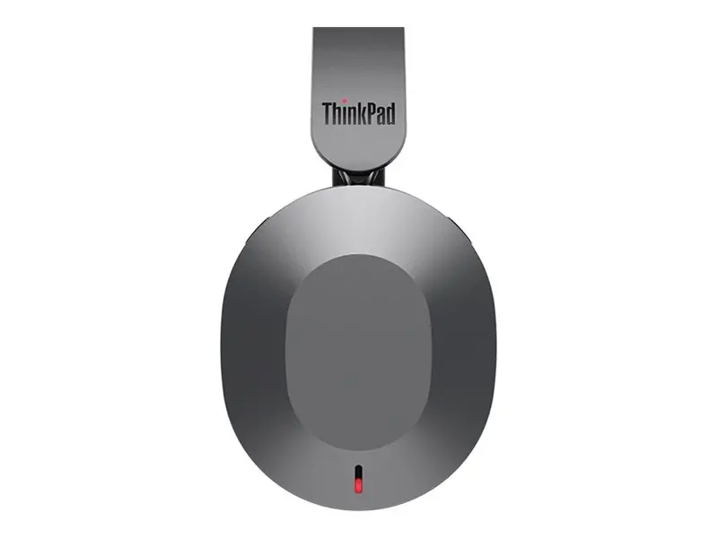 LENOVO ThinkPad Dual-Mode Wireless ANC Foldable Headset 8550 Aura Edition Teams USB-C - image 7