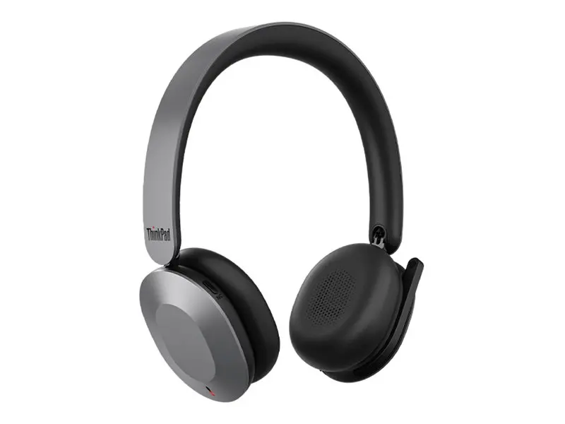 LENOVO ThinkPad Dual-Mode Wireless ANC Foldable Headset 8550 Aura Edition Teams USB-C - image 8