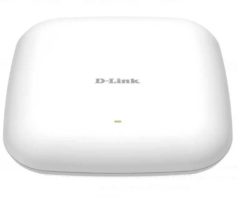 Аксес-пойнт, D-Link AX3600 Wi-Fi 6 Dual-Band PoE Access Point - image 1