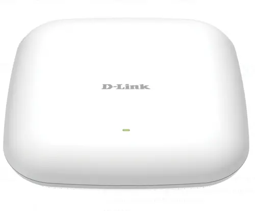 Аксес-пойнт, D-Link AX3600 Wi-Fi 6 Dual-Band PoE Access Point - 2