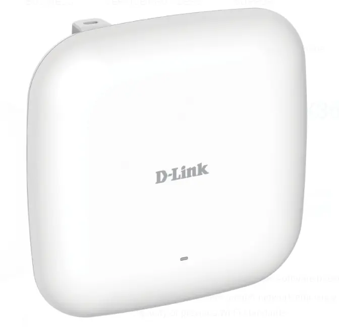 Аксес-пойнт, D-Link AX3600 Wi-Fi 6 Dual-Band PoE Access Point - image 2