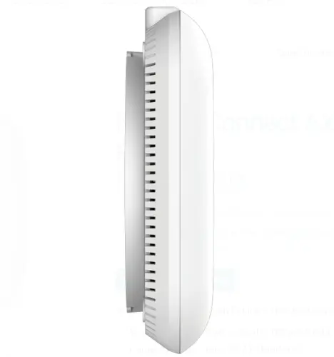 Аксес-пойнт, D-Link AX3600 Wi-Fi 6 Dual-Band PoE Access Point - 4