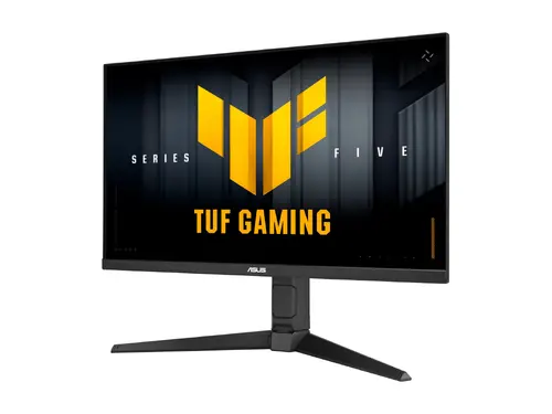 ASUS TUF Gaming VG27AQML5A 27 ιντσών Fast IPS WLED QHD 16:9 300Hz 300cd/m2 1m/0.3ms 2xHDMI DP USB 3.2 G1 Type-C 2x2W ηχεία - 2
