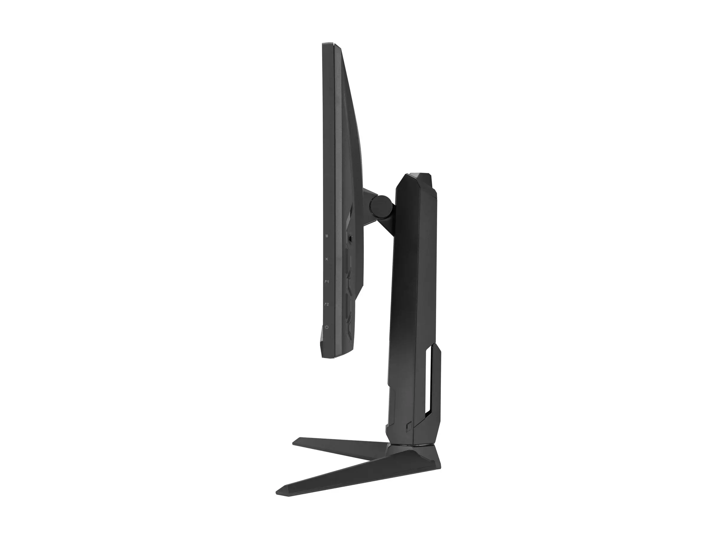 ASUS TUF Gaming VG27AQML5A 27 inci Fast IPS WLED QHD 16:9 300Hz 300cd/m2 1m/0.3ms 2xHDMI DP USB 3.2 G1 Type-C 2x2W difuzoare - image 2