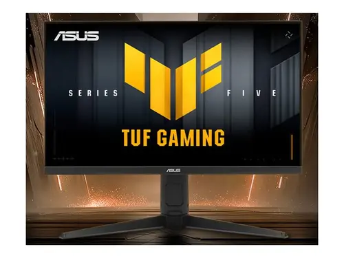 ASUS TUF Gaming VG27AQML5A 27 ιντσών Fast IPS WLED QHD 16:9 300Hz 300cd/m2 1m/0.3ms 2xHDMI DP USB 3.2 G1 Type-C 2x2W ηχεία - 7