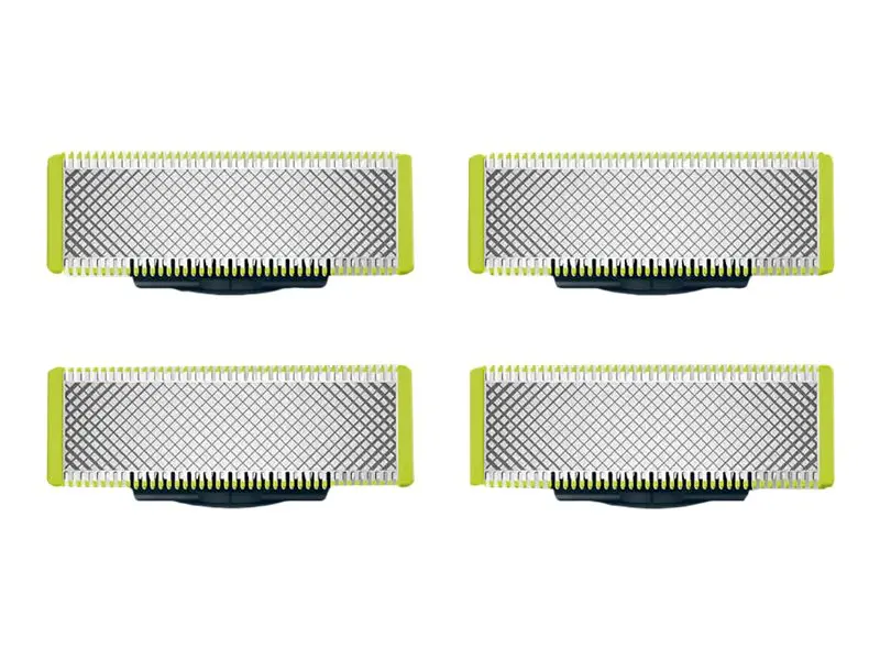 PHILIPS OneBlade lamă de rezervă 4 buc