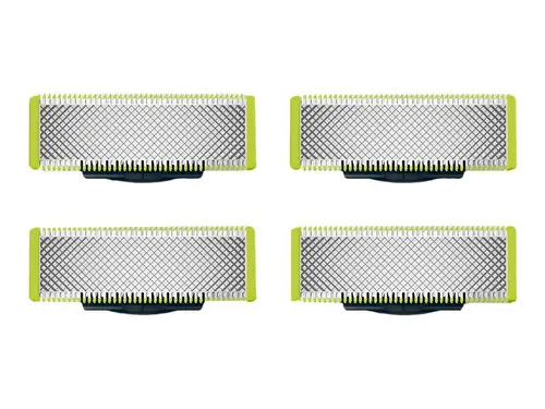 PHILIPS OneBlade резервно ножче 4pc - 1
