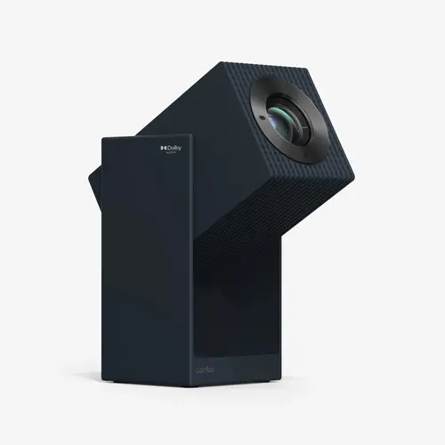 Wanbo преносим смарт проектор Portable Smart Projector - Cube 2 S - Deep Night, 8K, 500 ANSI, HDR10, VIDAA OS, Dolby Audio - 3