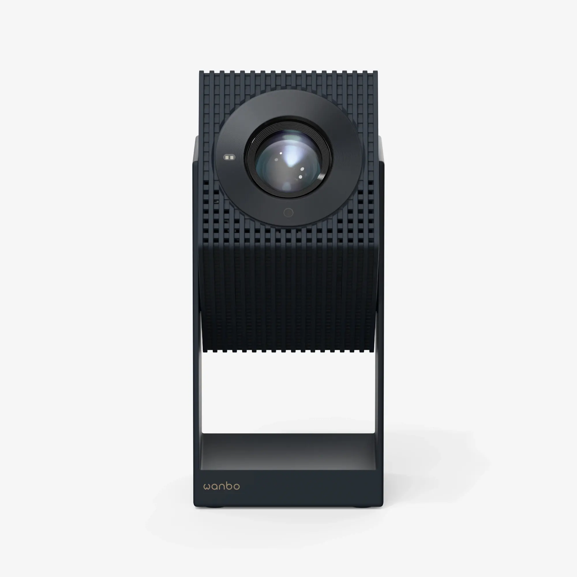 Wanbo преносим смарт проектор Portable Smart Projector - Cube 2 S - Deep Night, 8K, 500 ANSI, HDR10, VIDAA OS, Dolby Audio - image 3
