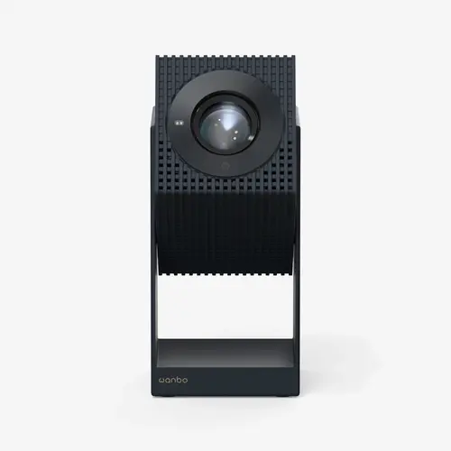 Wanbo преносим смарт проектор Portable Smart Projector - Cube 2 S - Deep Night, 8K, 500 ANSI, HDR10, VIDAA OS, Dolby Audio - 4