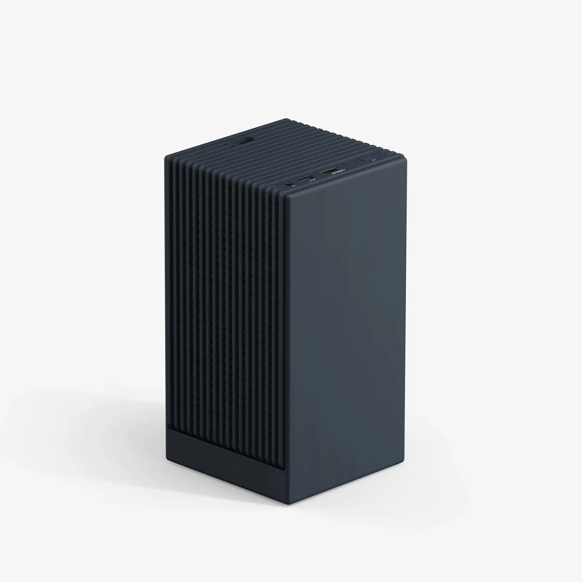 Wanbo преносим смарт проектор Portable Smart Projector - Cube 2 S - Deep Night, 8K, 500 ANSI, HDR10, VIDAA OS, Dolby Audio - image 7