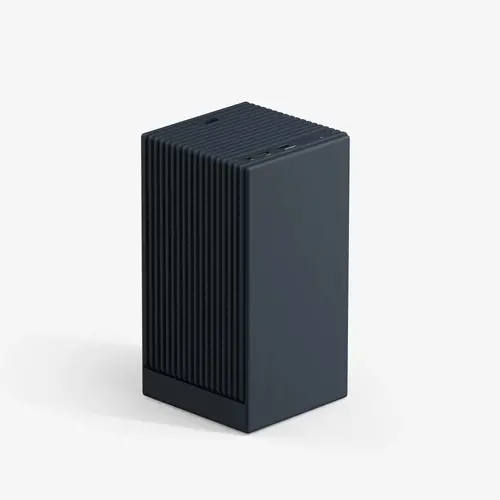Wanbo преносим смарт проектор Portable Smart Projector - Cube 2 S - Deep Night, 8K, 500 ANSI, HDR10, VIDAA OS, Dolby Audio - 8