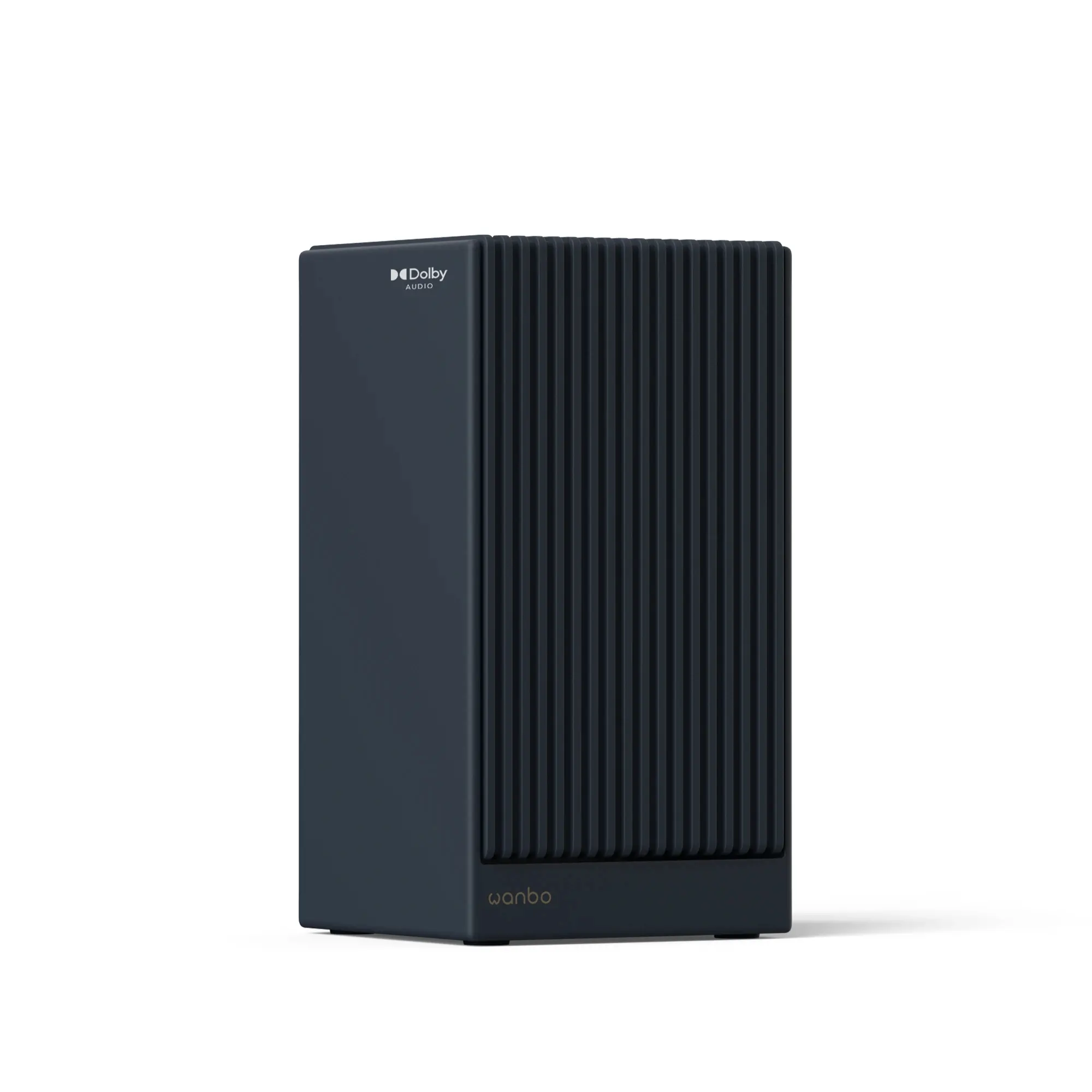 Wanbo преносим смарт проектор Portable Smart Projector - Cube 2 S - Deep Night, 8K, 500 ANSI, HDR10, VIDAA OS, Dolby Audio - image 8
