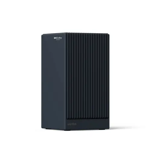 Wanbo преносим смарт проектор Portable Smart Projector - Cube 2 S - Deep Night, 8K, 500 ANSI, HDR10, VIDAA OS, Dolby Audio - 9