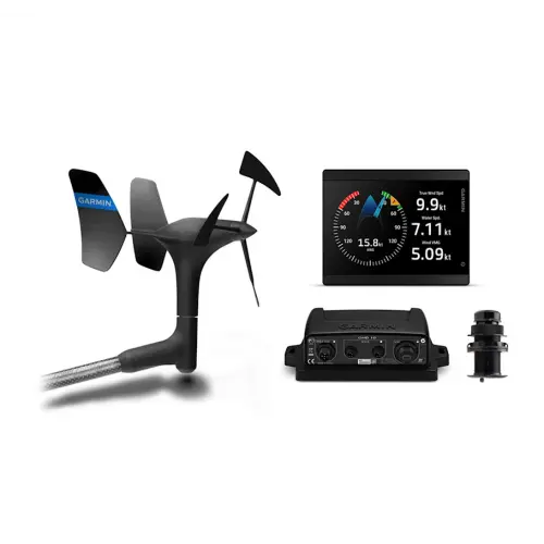 Garmin GMI™ 40 - GMI™ 40 Sail Pack - GMI 40 + gWind™ Wired + DST820 сонда 010-03411-10 - 1