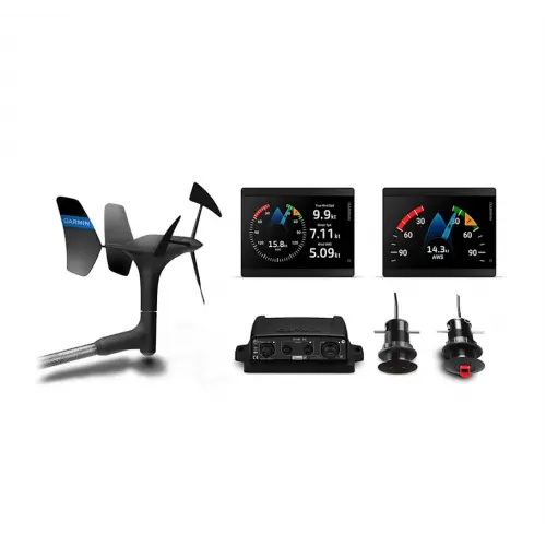 Garmin GMI™ 40 - GMI™ 40 Sail Pack - Два GMI 40 + gWind™ Wired + GDT™ 43/GST™ 43 сонда 010-03411-40 - 1