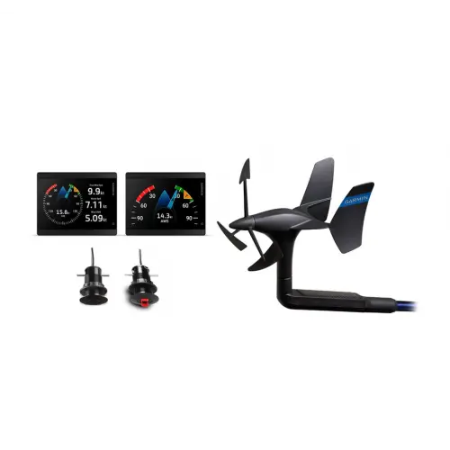 Garmin GMI™ 40 - GMI™ 40 Sail Pack - Два GMI 40 + gWind™ Wireless 2 + GDT™ 43/GST™ 43 сонда 010-03411-50 - 1