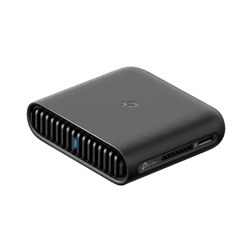 Безжичен рутер TP-LINK TL-WR3002X, AX3000 Wi-Fi 6, преносим - 1