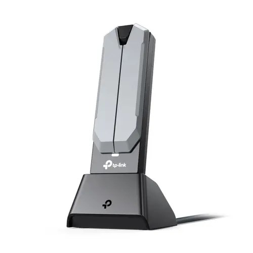 Безжичен адаптер TP-LINK Archer TBE400U, BE6500, Wi-Fi 7,USB 3.0 - 1