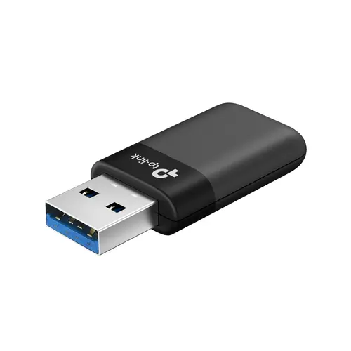 Безжичен адаптер TP-Link Archer TX23U, AX1800 Dual Band mini WiFi 6 - 2