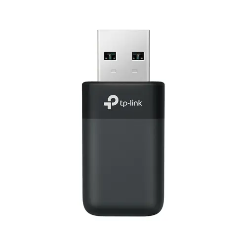 Безжичен адаптер TP-Link Archer TX23U, AX1800 Dual Band mini WiFi 6 - 1