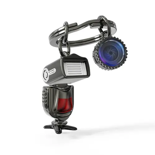 Ключодържател Metalmorphose, Flash Light - 1