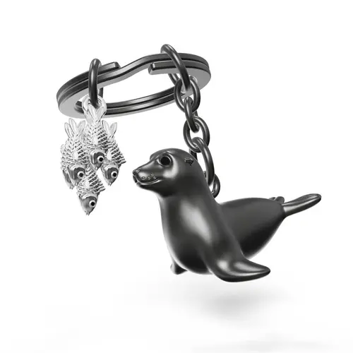 Ключодържател Metalmorphose, Seal - 1