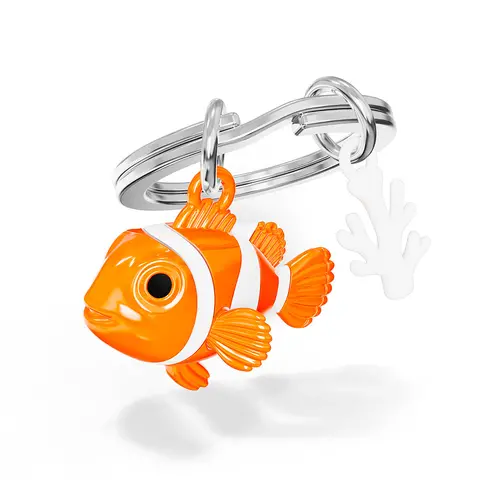 Ключодържател Metalmorphose, Clownfish - 1