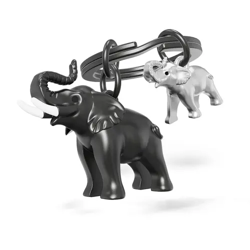 Ключодържател Metalmorphose, Elephant - 1