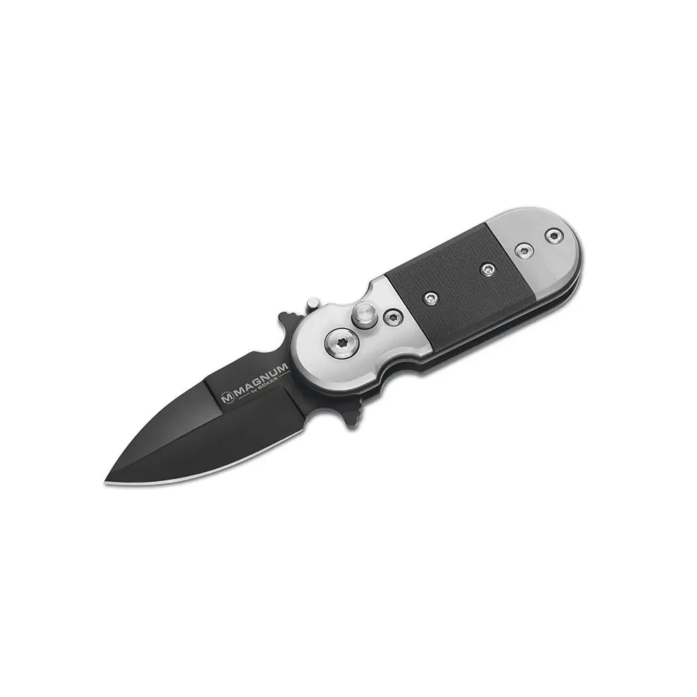 Σουγιάς Boker Magnum Black Lightning
