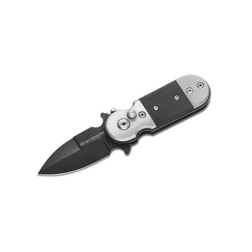 Briceag Boker Magnum Black Lightning - 1