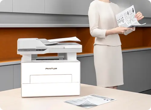 МУЛТИФУНКЦИОНАЛНО УСТРОЙСТВО PANTUM BM4240ADW - PN BM4240ADW - 6