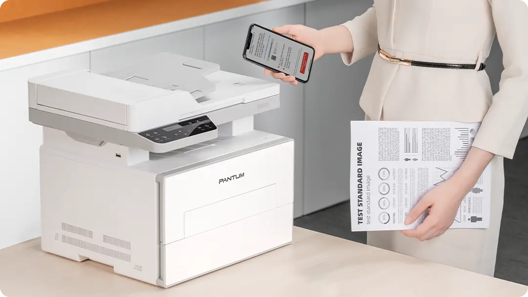 МУЛТИФУНКЦИОНАЛНО УСТРОЙСТВО PANTUM BM4240ADW - PN BM4240ADW - image 6