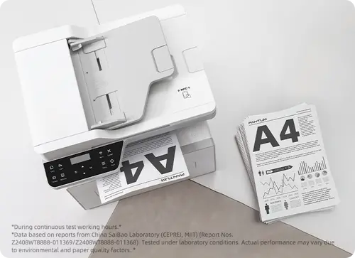 МУЛТИФУНКЦИОНАЛНО УСТРОЙСТВО PANTUM BM4240ADW - PN BM4240ADW - 9
