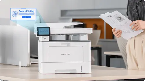 МУЛТИФУНКЦИОНАЛНО УСТРОЙСТВО PANTUM BM5220ADW - PN BM5220ADW - 7