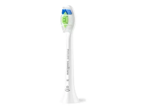 PHILIPS Sonicare комплект 8 бр резевни глави Optimal White за звукова четка за зъби цвят бял - 1