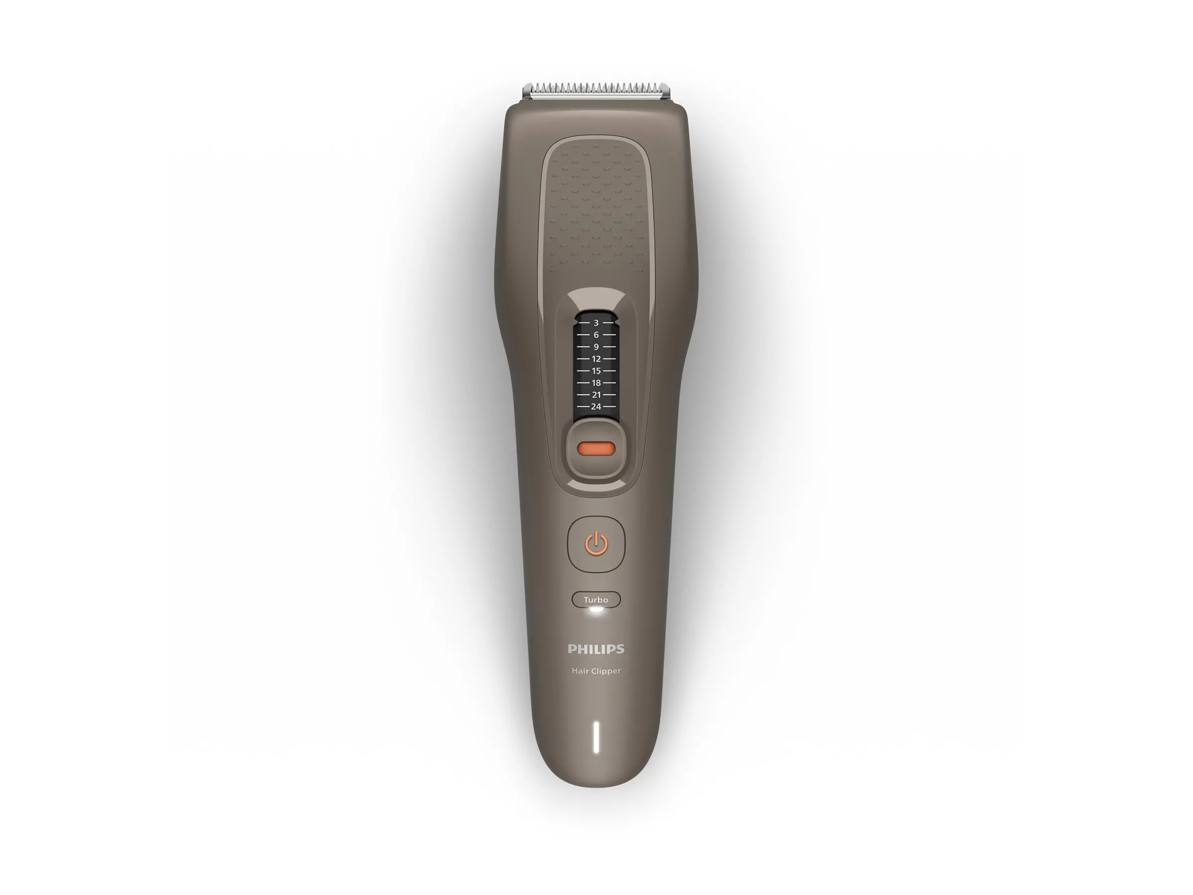 PHILIPS Κουρευτική μηχανή Series 5000 Titanium Blades 10 ρυθμίσεις μήκους