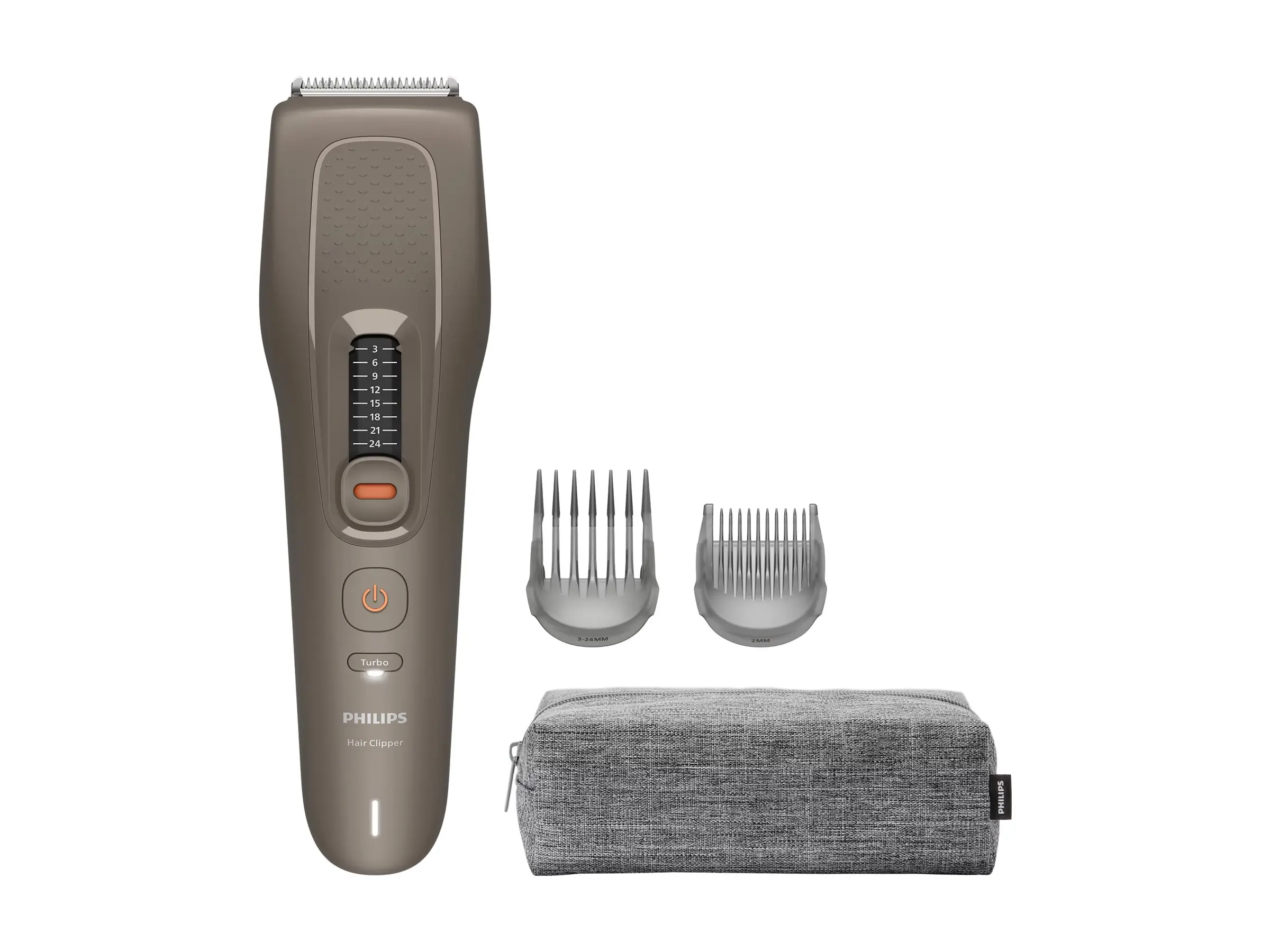 PHILIPS Машинка за подстригване Series 5000 Titanium Blades 10 настройки за дължина - image 8