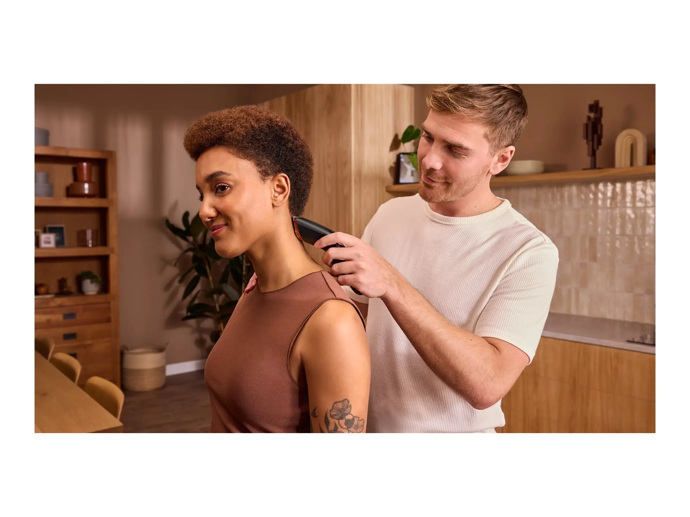 PHILIPS Машинка за подстригване Series 7000 Titanium Blades 28 настройки за дължина - image 6