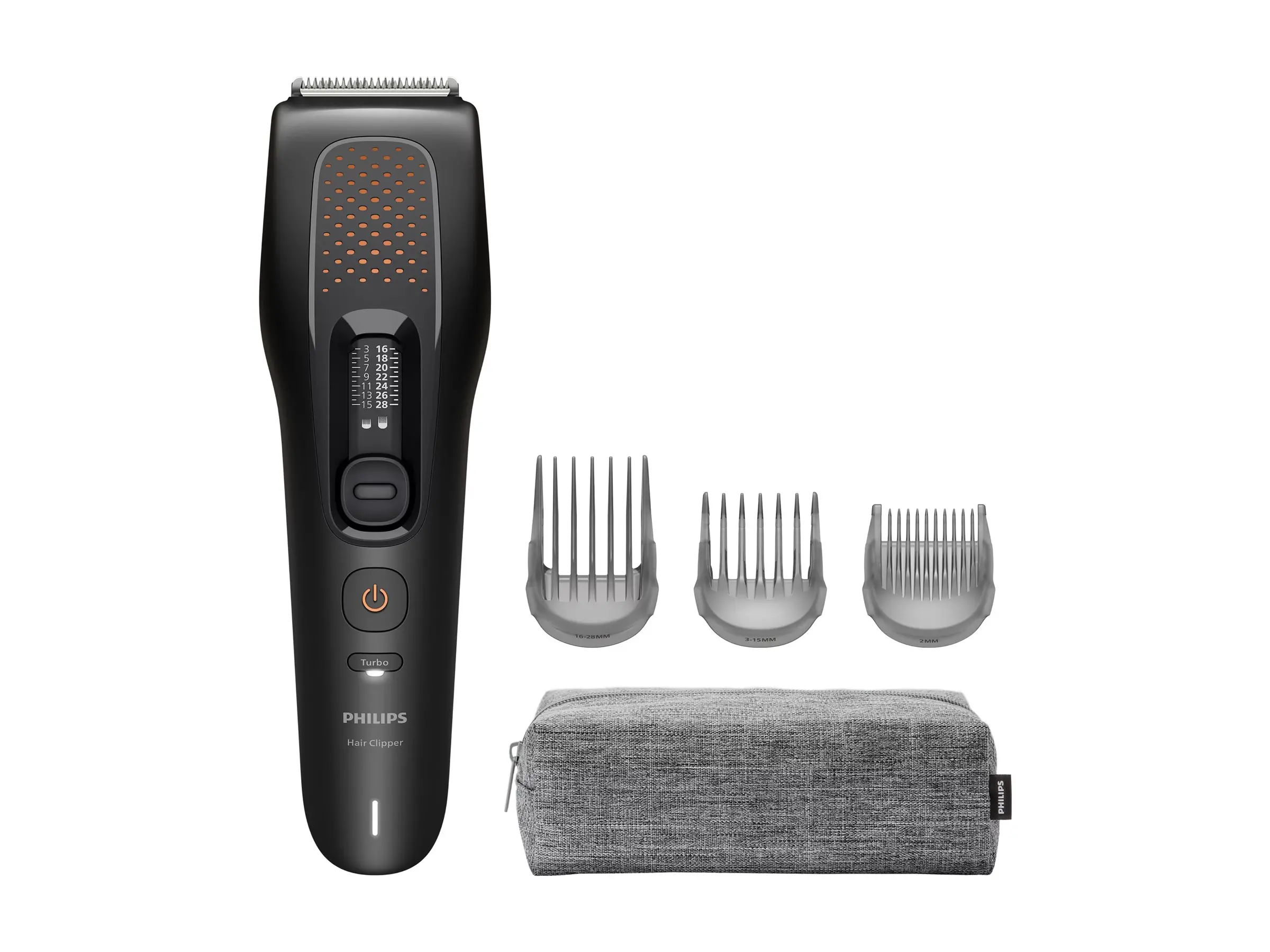 PHILIPS Машинка за подстригване Series 7000 Titanium Blades 28 настройки за дължина - image 8