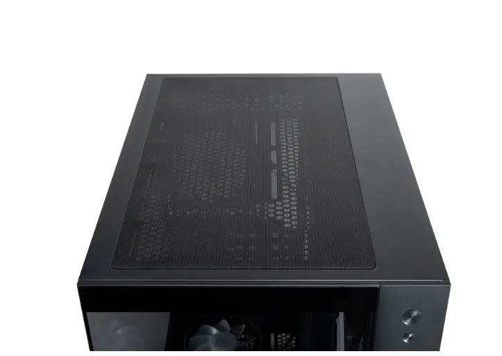 Кутия за компютър, Chieftec Visio + Chieftec Iceberg 240 RGB + Chieftec Vega 850W ATX 3.1 - image 4