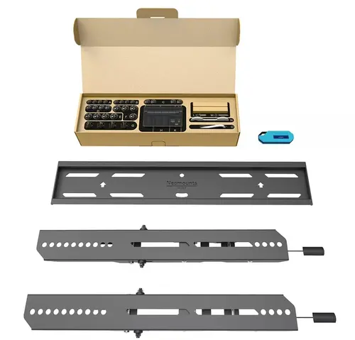 Стойка, Neomounts Level-850 TV mount wall 40-75" - tiltable - lockable - fast installation - 12