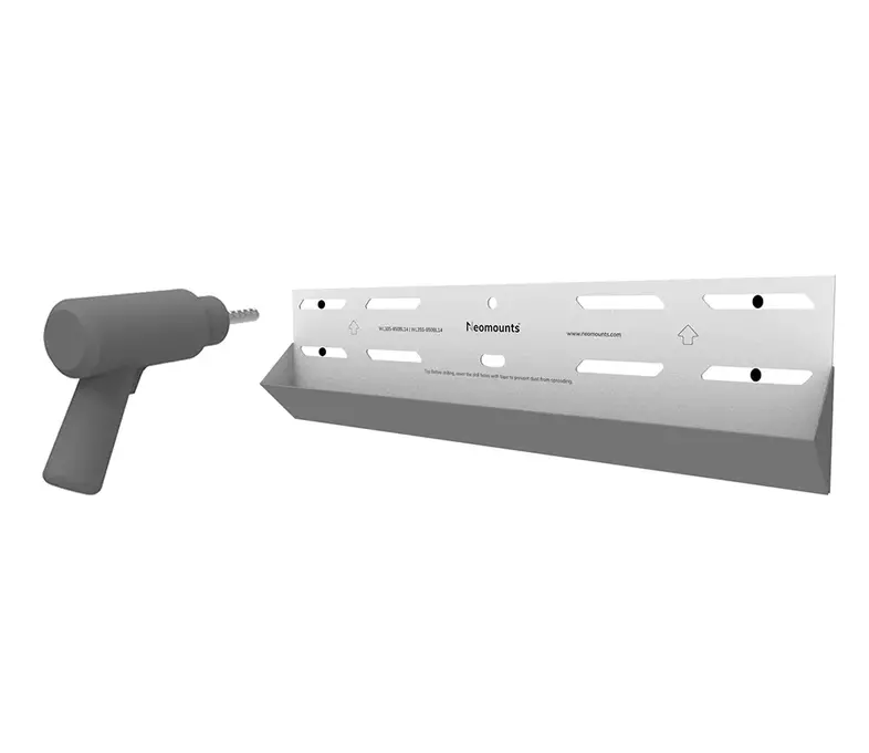 Стойка, Neomounts Level-850 TV mount wall 40-75" - tiltable - lockable - fast installation - image 13